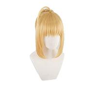 Altria Pendragon Saber Wig Fate Stay Night Cosplay Wig Fate Grand Order Saber Cosplay