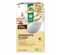 ALTRICEREALI Copos crujientes con amarante, 1 unidad (200 g).