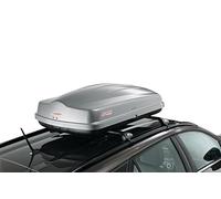 Altro Modula - Baúl de techo portaequipajes (gris mate, caja de 430 L)