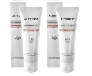 Altruist Líquido Hidratante 0,5% Ácido Hialurónico (Paquete de 2)