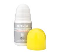 Altruist Protector Solar Rodillo FPS 50 Para niños y bebés (a partir de 6 meses), protección UVA de 5 estrellas, resistente al agua, no graso, con vitamina E, fácil aplicación con roll-on, 100 ml