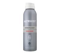 Altruist Spray solare invisible FSP50 Protección de amplio espectro UVA/UVB - 200 ml