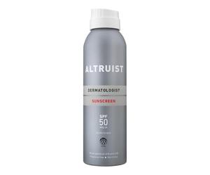 Altruist Spray solare invisible FSP50 Protección de amplio espectro UVA/UVB - 200 ml