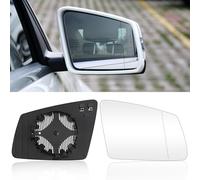 Altsbaos 1PCS Para mercedes-benz Clase A B C E S Espejo Retrovisor Derecho