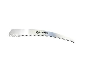 Altuna Serrucho para Pértiga-Gancho - Modelo 90619 - Fabricado con Acero Resistente - Dentado Japonés - 38 cm de Longitud - Hoja de Repuesto para Pértigas Ovaladas y Plegables