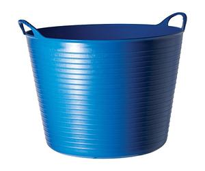 Altuna sp26bl - cubo 26 litros flexible azul