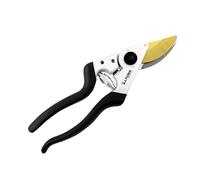 ALTUNA Tijera de Podar Profesional con Titanio y Aluminio Mecanizado - T114 | Cortes limpios y suaves, gran resistencia al desgaste, ideal para fruticultores, viticultores y poda intensiva
