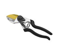 Tijera de Poda a 1 Mano - Modelo T111 - Corte Yunque Recto para Trabajos en Seco - Resistente y Muy Ligera - Herramienta para un Uso Intenso - Fabricada en Titanio Forjado - Altuna