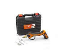 Altuna Tijeras de Podar Eléctricas a Batería Gold Titanium – Titanio, 6h, USB 2h, Corte 25mm, Ligera