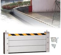 Altura 2/3/4/5/6/7/8/9/10/11/12/13 pies, Presas de aluminio, 12(H 2.6ft(80cm),5.5ft(167.6cm))