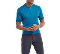 Altura All Roads-Camiseta de Manga Corta para Hombre, Color Azul, Talla L 2022 Jersey SS