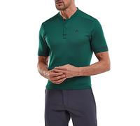 Altura All Roads-Camiseta de Manga Corta para Hombre, Color Verde, Talla L 2022 Jersey SS