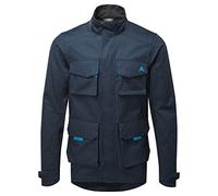 Altura Asa Dutt528251 Chaqueta Grid Field (M) -Azul Marino-L 2022, Negro, Hombre