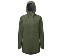 Altura Asa Dutt528251 Parka de Rejilla (W) -Oliva-12 2022 Chaqueta, Negro, 40 para Mujer