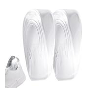 Altura aumenta las suelas: 1,2,3 cm almohadillas de tacón de gel de silicona transparente, inserciones absorbentes de impacto, plantillas invisibles de elevación | Elevación cómoda del talón para