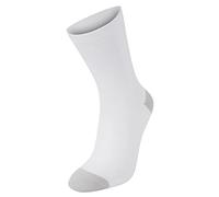 Altura Calcetines Airstream-Blanco-S 2021, Unisex Adulto