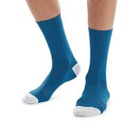 Altura Calcetines Icon-Azul-L 2021, Unisex Adulto