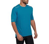 Altura Camiseta de Manga Corta para Hombre Altura All Road, Hombre, Ropa, AL13PFSS1-BU-L, Azul, 32