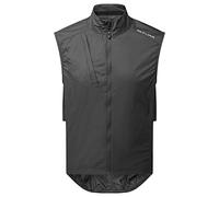 Altura Chaleco Airstream (M) -Carbono-S 2022, Gris Oscuro, Hombre