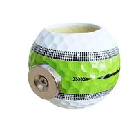 Altura de golf fumador portátil golfista pequeño accesorio de al aire libre secador de herramienta ligera herramienta compacta organizador manos libres fumadores de bolsillo no