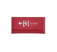 Altura de repuesto de tecla de salida segura para MX-switch Backspace Exit Backspace Keycap Patrón opcional 2.0U