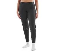 Altura Esker Trail - Pantalones de bicicleta de montaña repelentes al agua para mujer, color negro, talla 18