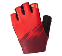 Altura Guantes de Airstream Unisex, Color Rojo/Granate, XL