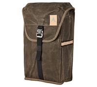Altura Heritage 16l Pannier (SGL) 2021 Bolsas y cestas, Unisex, Verde Oliva, 16 L
