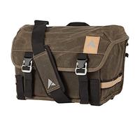 Altura Heritage 2 Rack Pack Olive-7l 2021 Bolsas y cestas, Unisex, Verde Oliva, (7L) EU