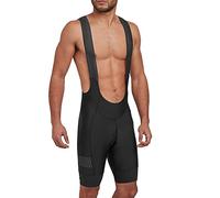 Altura Icon Bib Shorts Pantalones Cortos, Hombre, Negro, L