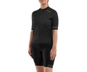 Altura Icon SS-Camiseta para Mujer, Color Negro, Talla 12 2022 Jersey, 40