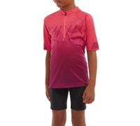 Altura Kids Airstream Short Sleeve Cycling Jersey 2022 Pink 7-8 Years