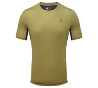 Altura Kielder L/Weight-Camiseta para Hombre, Color Verde Oliva, Talla M 2022 Jersey SS