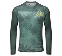 Altura Kielder LS Maillot BTT, Oliva, M Unisex