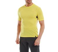 Altura Kielder Men's Lightweight Short Sleeve Cycling Jersey 2022 Yellow M