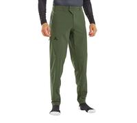 Altura Esker Trail Pants Pantalones de Ciclismo Impermeables, Oliva, L Men's