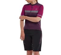 Altura Nightvision-Camiseta de Manga Corta para Mujer, Color Morado, Talla 18 2022 Jersey SS, 46