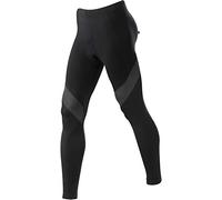 Altura Nightvision DWR - Medias de Cintura para Hombre, Color Negro, pequeño