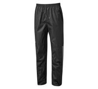 Altura Nightvision Men's Waterproof Cycling Overtrousers 2020 Black 2XL