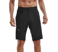 Altura Nightvision-Pantalones Cortos Ligeros (M) -Negro-L 2022 Bolso Shorts, Hombre