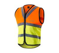 Altura Nightvision Safety Vest Chalecos, Hombre, Amarillo Hi Viz, XL