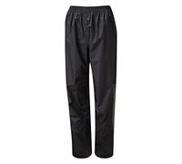 Altura NIGHTVISION Womens OVERTROUSER-BLACK-18 2020 Pantalones Impermeables, Mujer, Black, 46