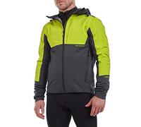 Altura NIGHTVISION Zephyr Mens Stretch JKT DK Red-S 2021 Chaqueta, Hombre, Negro