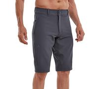 Altura Pantalones Cortos All Roads Repel (M) -Azul Marino-L 2022 Tipo Bolsa, Hombres
