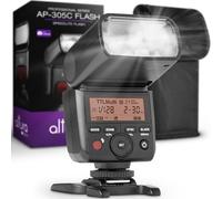 Altura Photo AP-305C AP-305C E-TTL Speedlite - Flash Externo de 2,4 GHz para cámaras réflex Digitales y sin Espejo