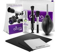 Altura Photo Kit de Limpieza Profesional para cámaras réflex Digitales y Dispositivos electrónicos sensibles con solución de Limpieza Natural Altura Photo de 2 onzas