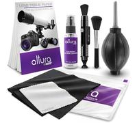 Altura Photo Kit de Limpieza Profesional para cámaras réflex Digitales y Dispositivos electrónicos sensibles con Lente de pulverización Altura Photo de 2 onzas y Limpiador LCD