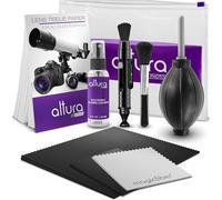 Altura Photo Kit de Limpieza Profesional para cámaras réflex Digitales y Dispositivos electrónicos sensibles con Lente de pulverización Altura Photo de 2 onzas y Limpiador LCD