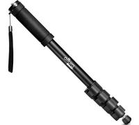Altura Photo Monopod para cámara de 62 pulgadas, monopie resistente para cámaras Canon, Nikon y Sony sin espejo y DSLR, monopie de fotografía estable, fácil de transportar y portátil, ligero con bolsa