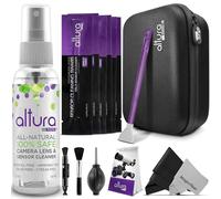 Altura Photo Professional Cleaning Kit APS-C DSLR Cameras Sensor Cleaning Swabs with Carry Case